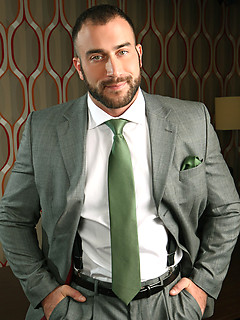 Introducing Spencer Reed. Starring Spencer Reed by Men at Play by Men at Play image #1