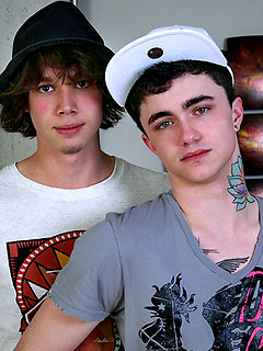 Justin LeBeau and Jake Bass Fuck by Cocky Boys by Cocky Boys image #1