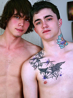 Justin LeBeau and Jake Bass Fuck by Cocky Boys by Cocky Boys image #3