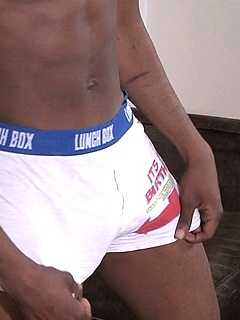 Feast your eyes on the lovely Rio and his huge 9 inch uncut dick! He is a 19 year old student from London who lives to dance but it is definitely NOT classic or ballet! by BlakeMason by BlakeMason image #5