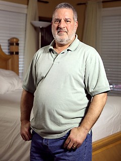 Chubby daddy Luciano by Hot Older Male by Hot Older Male image #1