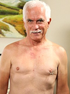 Silver daddy Michael Burkk