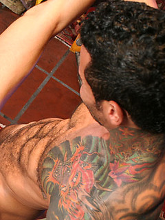 Alexsander and Andre fucking by Hairy Boyz by Hairy Boyz image #15