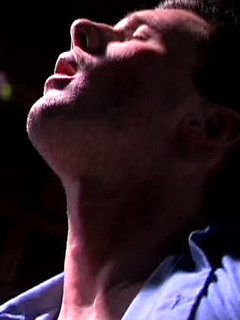 Barret Long jackoff his uncut dick