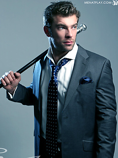Sean Lawrence Needs You. Starring Sean Lawrence.
