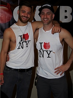 Hookie Awards, Black Party Expo and Phoenix Forum Pics by Cocky Boys by Cocky Boys image #9