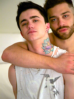 Jake Bass and Tommy Defendi Fuck! by Cocky Boys by Cocky Boys image #2