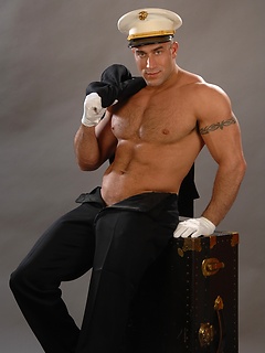Muscled soldier Spencer Reed by Colt Studio by Colt Studio image #2