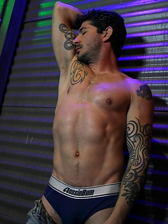 Johnny Hazzard joins Randy Blue by Randy Blue by Randy Blue image #12