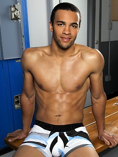 Carlos Ventura is a beautiful mix of Black and Hispanic hotness with a delicious cock and hot hairy hole. by Randy Blue by Randy Blue image #7