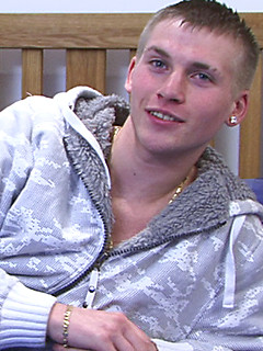 Cheeky str8 blond lad by English Lads by English Lads image #6