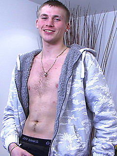 Cheeky str8 blond lad by English Lads by English Lads image #7
