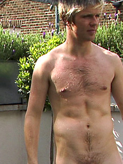 Adam Child erect and steamy by English Lads by English Lads image #3