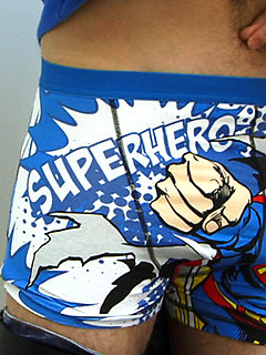 Scott Stone superheroed up! by English Lads by English Lads image #2