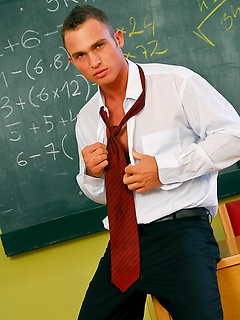 College teacher Giuseppe Pardi stripping by Scary Fuckers by Scary Fuckers image #3