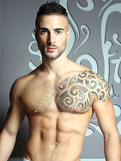 Felix Barca Rides Sexy Pornstar Will Helm\\\'s Hard, Uncut Cock by Lucas Entetainment by Lucas Entetainment image #13