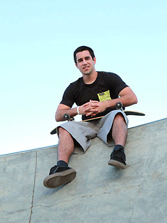 Skater boy Archer by Frat Men by Frat Men image #1