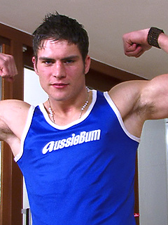 Str8 Rugger Josh - Wanked off for his first time by a guy! by English Lads by English Lads image #3