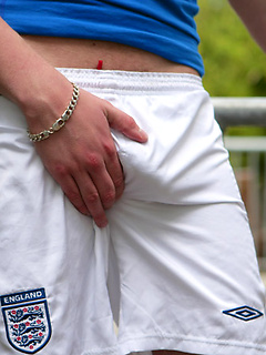 18 year old Nico loves showing off cock by English Lads by English Lads image #5