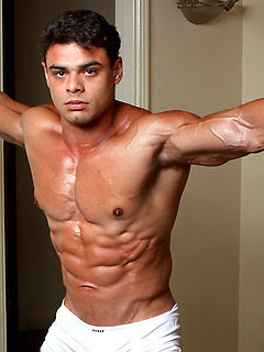 Brad Hatcher photos by Muscle Hunks by Muscle Hunks image #4