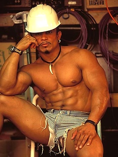 Carlos Botero by Muscle Hunks by Muscle Hunks image #3