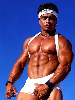 Carlos Botero by Muscle Hunks by Muscle Hunks image #7