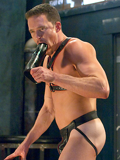 Scene 3 starring Jackson Lawless and Patrick Rouge by Club Inferno by Club Inferno image #5