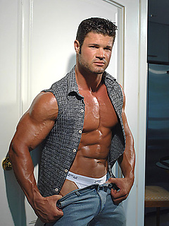 Kurt Beckmann by Muscle Hunks by Muscle Hunks image #5