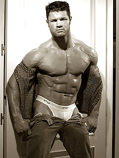 Kurt Beckmann by Muscle Hunks by Muscle Hunks image #7