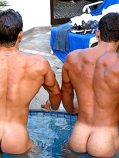 Scott Kirby & Pablo Blades by Muscle Hunks by Muscle Hunks image #3
