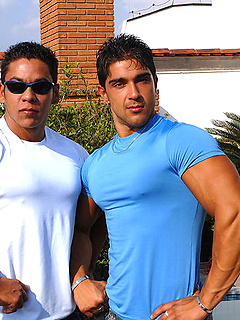 Scott Kirby & Pablo Blades by Muscle Hunks by Muscle Hunks image #7