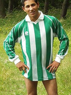 Hot straight boy posing outdoors by Czech Boys by Czech Boys image #7