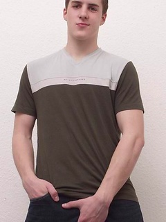Straight czech boy jacking off cock by Czech Boys by Czech Boys image #2