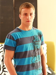 Muscled european jock takes off dick by BelAmi Online by BelAmi Online image #1