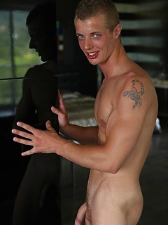 Steve shows his cute butt by BelAmi Online by BelAmi Online image #14