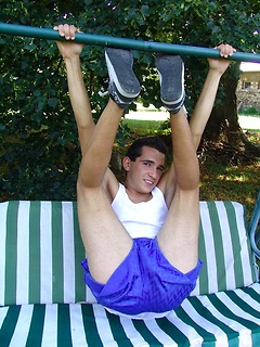 Naked european boy outdoors by Czech Boys by Czech Boys image #5