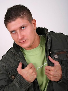 Next door guy jacking off cock by Czech Boys by Czech Boys image #3
