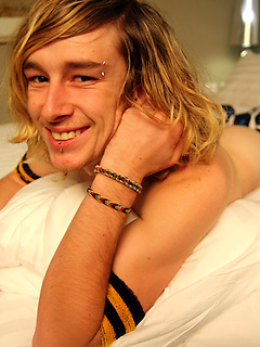 Cute twink Eligh naked by Bentley Race by Bentley Race image #16