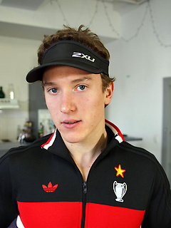 Str8 Aussie Boy Brad Thomas Jacks off by Bentley Race by Bentley Race image #3