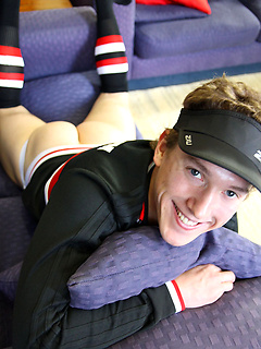 Str8 Aussie Boy Brad Thomas Jacks off by Bentley Race by Bentley Race image #6