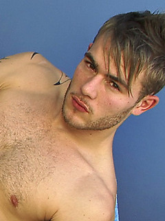 Hunky Deano in footie kit by English Lads by English Lads image #8