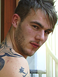 Hunky Deano in footie kit by English Lads by English Lads image #9