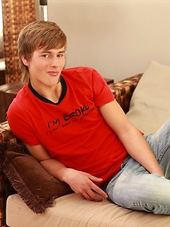 Lovely european twink Kevin naked by BelAmi Online by BelAmi Online image #9