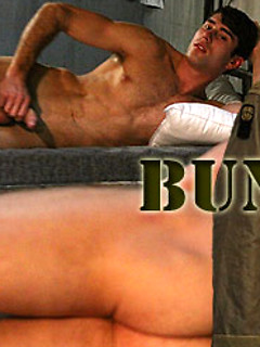 Two pilots jacking off