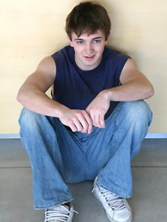 Hot frat jock posing by Frat Men by Frat Men image #1