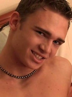 Hot college guy strokes his dick by Frat Men by Frat Men image #8
