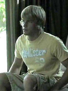 Sexy stud posing by Frat Men by Frat Men image #2