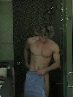 Sexy stud posing by Frat Men by Frat Men image #15