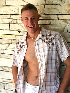Hot jock Mason by Frat Men by Frat Men image #2