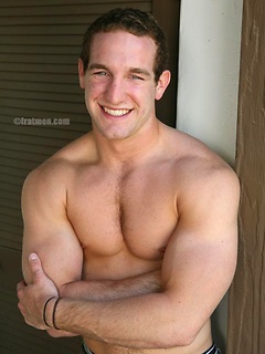 James naked by Frat Men by Frat Men image #2